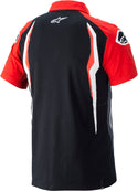 ALPINESTARS 骑行衣 Honda Polo Shirt