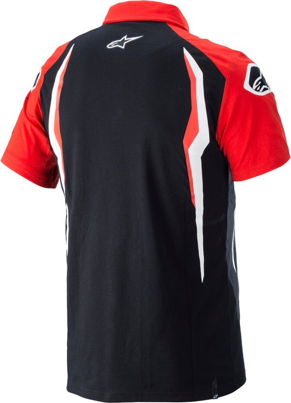 ALPINESTARS 骑行衣 Honda Polo Shirt