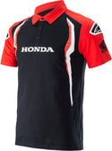 ALPINESTARS 骑行衣 Honda Polo Shirt