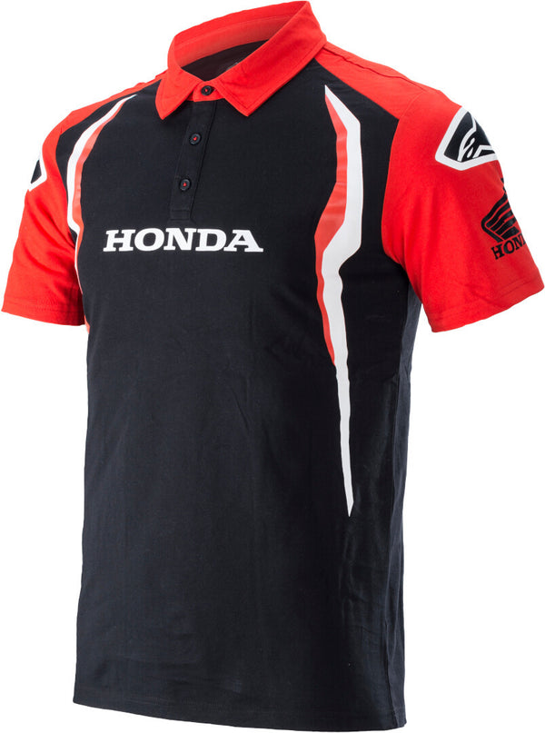 ALPINESTARS 骑行衣 Honda Polo Shirt