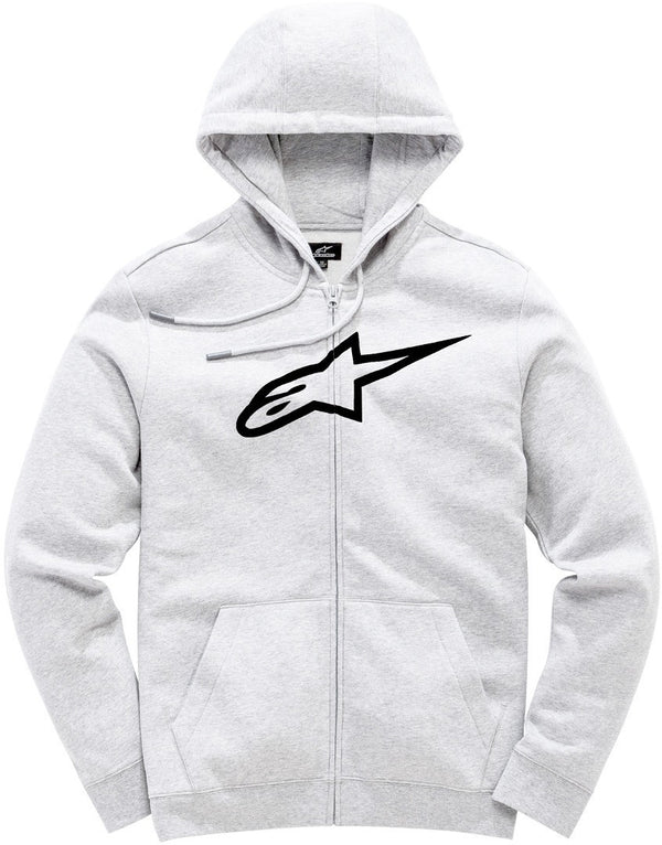ALPINESTARS  Ageless Fleece Ladies Hoodie White/Black