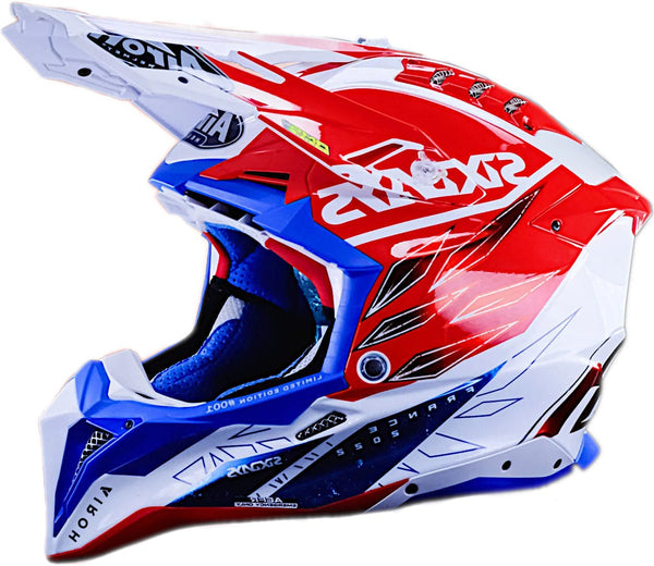 Airoh Aviator 3 2022法国六日版头盔