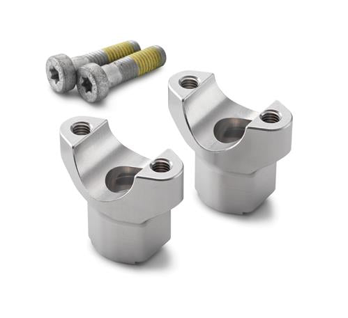 KTM Handlebar Mount Kit (32-52mm) MX/Enduro/SMC/Adv 2005-2022