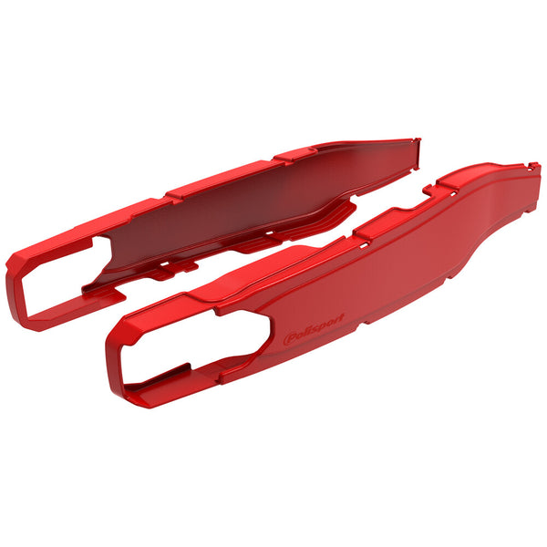POLISPORT 摇臂保护 RED