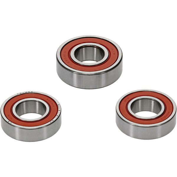 PIVOT WORKS 轴承 WHEEL BEARING KIT PREMIUM