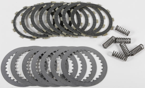 EBC Suzuki/Kawasaki Carbon Fiber Clutch Complete Set