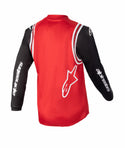 ALPINESTARS 骑行衣 青年款 Racer Acumen 限量款 Jersey Red/Black/White Youth