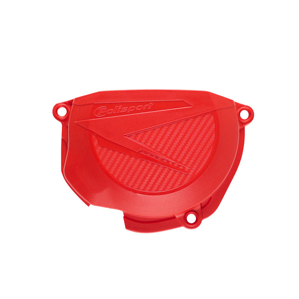 POLISPORT 离合器边盖 BETA 红