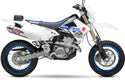 YOSHIMURA 排气管 EXHAUST STREET RS-2 FULL-SYS SS-AL-SS