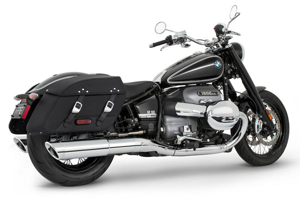 FREEDOM 排气管 4.5" SLIP-ONS CHROME SLASH CHROME TIP