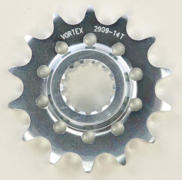 VORTEX 前CS链轮 钢制 14T-525 DUC