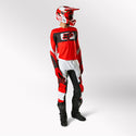 FOX Flexair 骑行裤 Flexair Mirer Pants [红]