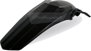 Polisport 后挡泥板 Suzuki Rear Fender Black