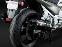 YOSHIMURA 排气管 EXHAUST SIGNATURE R-77 SLIP-ON SS-CF-CF DUAL