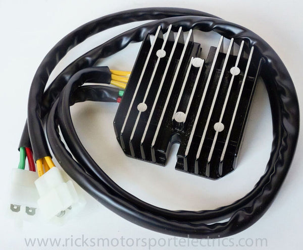 RICKS 电路装置 REGULATOR/RECTIFIER LITHIUM DUC
