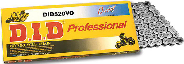 D.I.D 链条 PROFESSIONAL 520VO-104 CHAIN