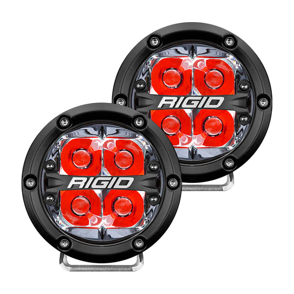 RIGID 照明 360 Series Spot Light