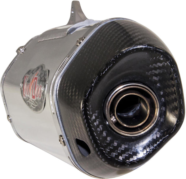 VOODOO 排气管 PERFORMANCE FULL SYSTEM POLISHED