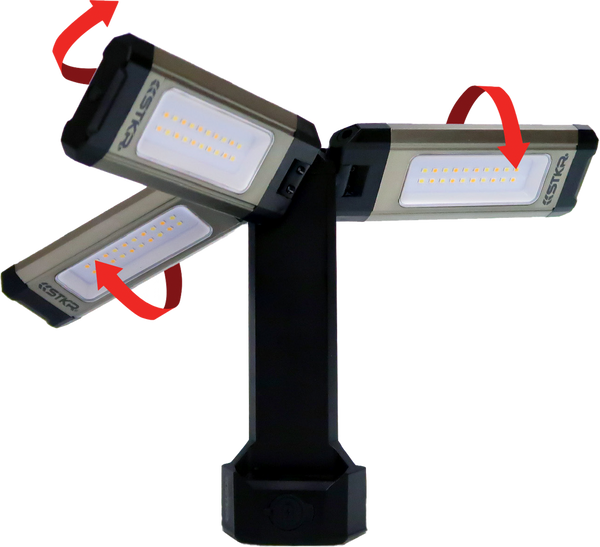STKR 照明 Tri-Mobile Light