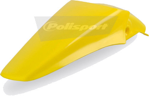 Polisport 后挡泥板 Suzuki Rear Fender Yellow
