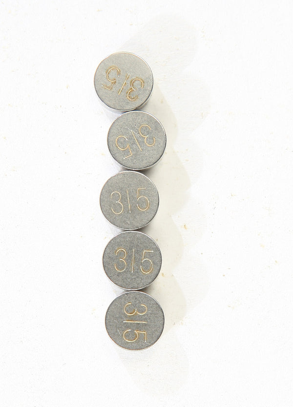 K&L 燃油系统 7.5mm Valve Shim Refill