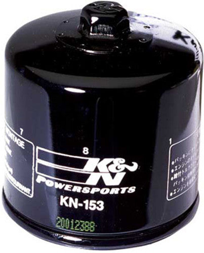 K&N 油滤 OIL FILTER