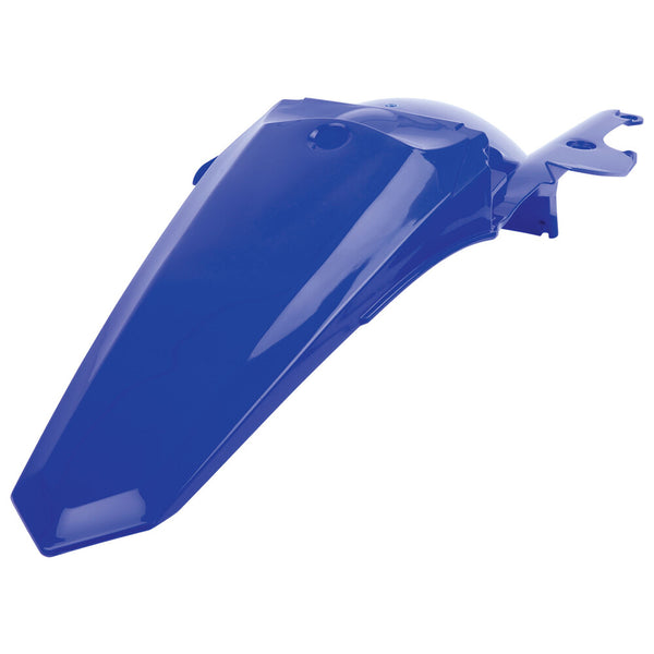 Polisport 后挡泥板 Yamaha Rear Fender YAM Blue