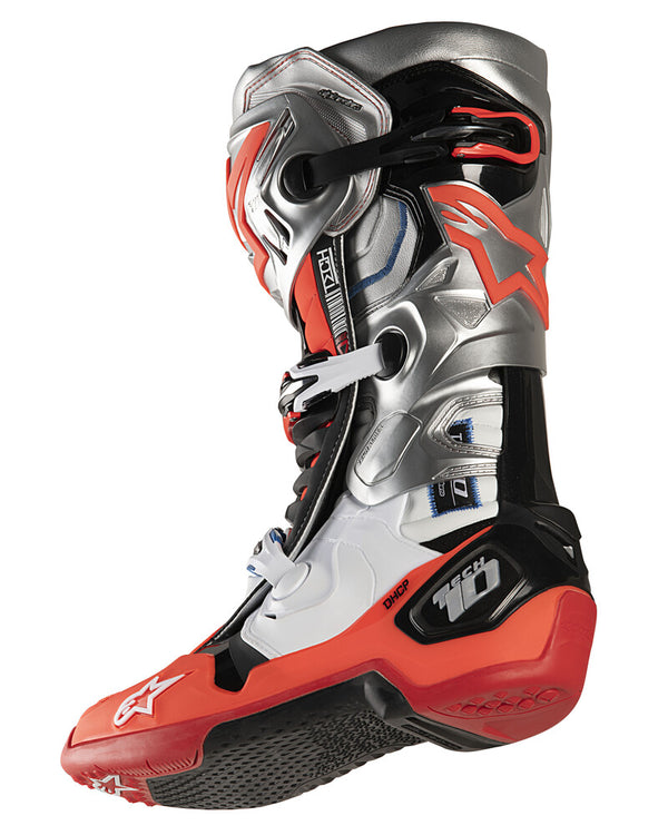 ALPINESTARS TECH 10 骑行靴 限量款 Vision 23 Boots
