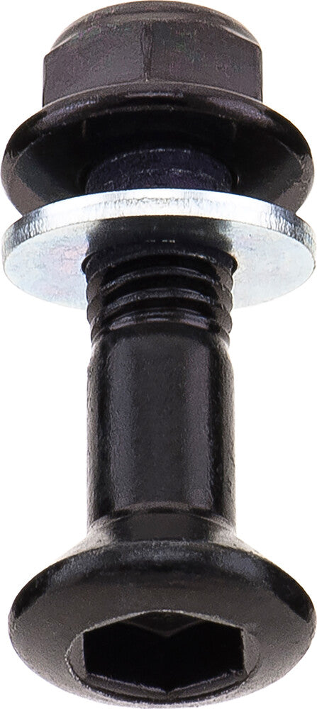 BOLT 五金件 SPROCKET FASTENERS 黑 6/PK
