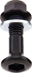 BOLT 五金件 SPROCKET FASTENERS 黑 6/PK