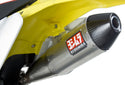 YOSHIMURA 排气管 RS-4 HEADER/CANISTER/END CAP EXHAUST SYSTEM SS-AL-CF
