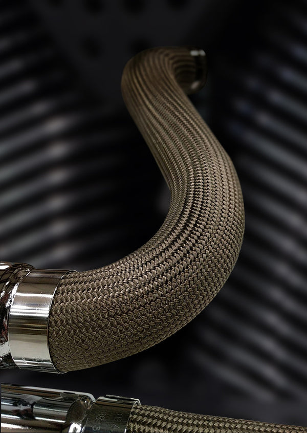 DEI 排气管 Titanium Exhaust Sleeve