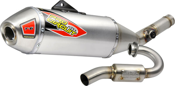 PRO CIRCUIT 排气管 T-6 S/S SYSTEM KAW