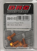 DRC 五金件 Aluminum Flange Bolt