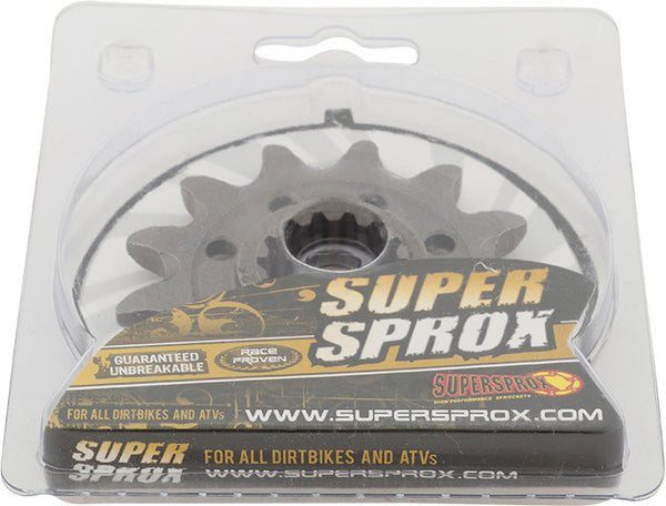 SUPERSPROX 前CS链轮钢13T-520气体 | FRONT CS SPROCKET 钢制 13T-520 GAS