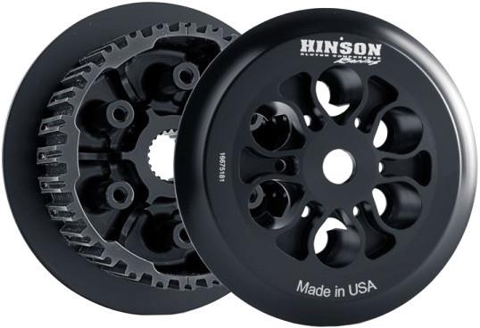 HINSON 离合器 BILLET HUB/PRESURE PLATE KIT KAWASAKI KX450