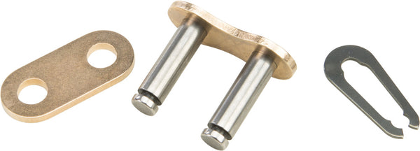 FIRE POWER 链条 HEAVY DUTY CLIP MASTER LINK 428 GOLD