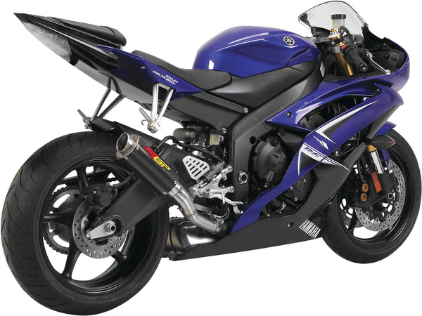 HOTBODIES 排气管 MGP STINGER SLIP-ON MATTE CARBON YAM