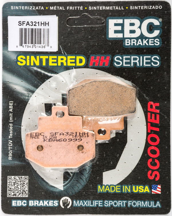 EBC 刹车片