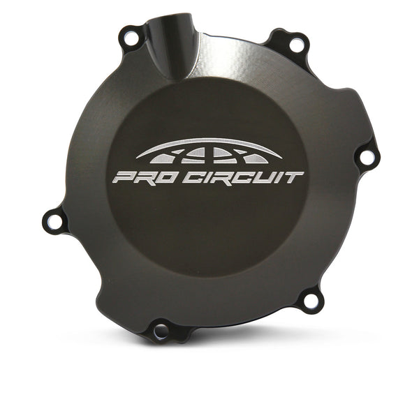 PRO CIRCUIT 发动机 T-6 BILLET CLUTCH COVER