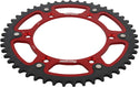 SUPERSPROX 链轮 REAR STEALTH SPROCKET ALU/STL 49T-520 红 GAS/SHE