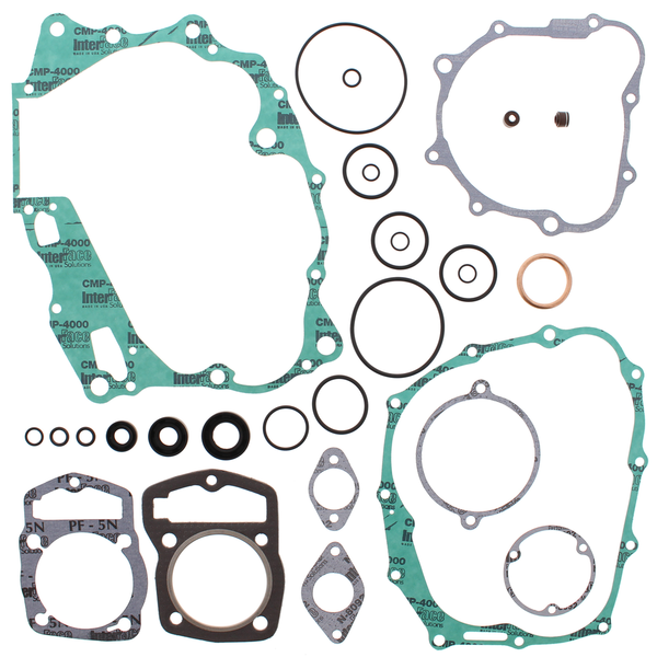 VERTEX 缸垫/密封 COMPLETE GASKET SET WITH OIL SEALS