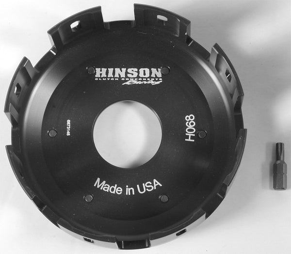 HINSON 离合器 HINSON BILLET CLUTCH BASKET KX80/85/100 '98-19