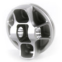 PROX 活塞 PISTON KIT FORGED NIKASIL CYL 95.98/STD 12.8:1 KAW