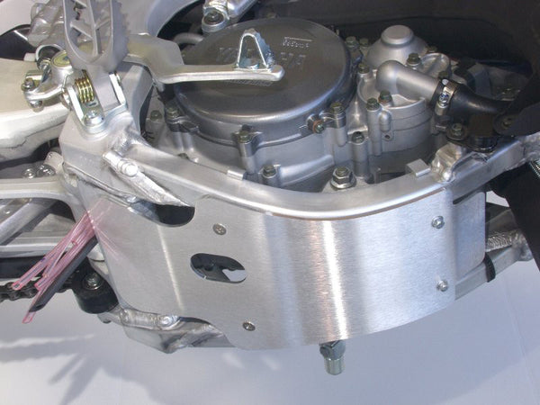 WORKS 车辆防护 SKID PLATE