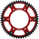 SUPERSPROX 链轮 REAR STEALTH SPROCKET ALU/STL 51T-520 红 BETA