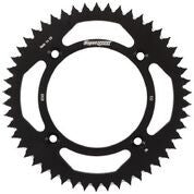 SUPERSPROX 链轮 REAR SPROCKET ALUMINUM 50T-428 BLK HUSQ/KTM