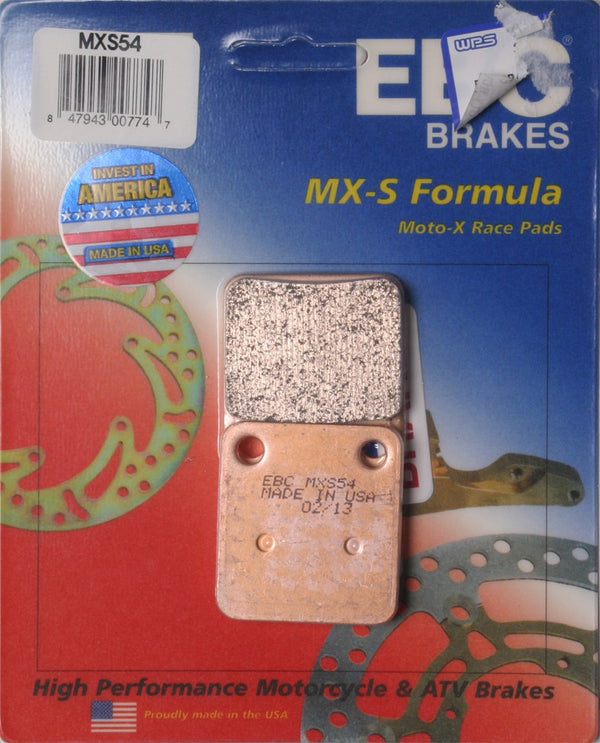 EBC 刹车片