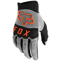 FOX DIRTPAW DRIVE 手套 [PEWTER]