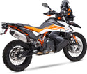 YOSHIMURA 排气管 EXHAUST STREET RS-4 SLIP-ON SS-SS-CF WORKS